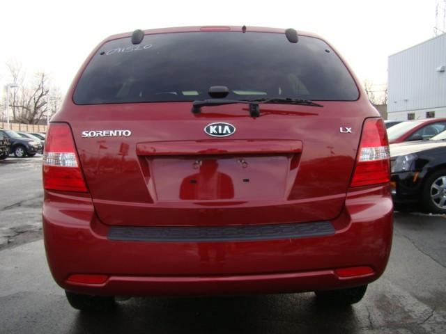 Kia Sorento 2009 photo 4