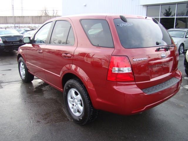 Kia Sorento 2009 photo 5