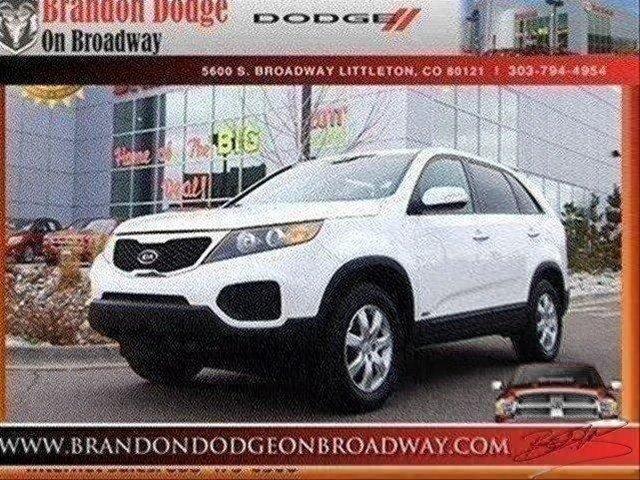 Kia Sorento Elk Conversion Van Sport Utility