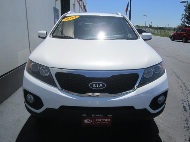 Kia Sorento GLS Turbo Convertible 2D SUV
