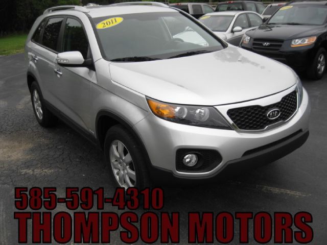 Kia Sorento 2011 photo 4