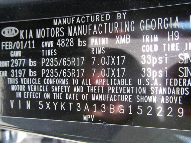 Kia Sorento 2011 photo 15