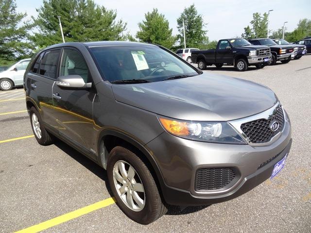 Kia Sorento 2011 photo 3