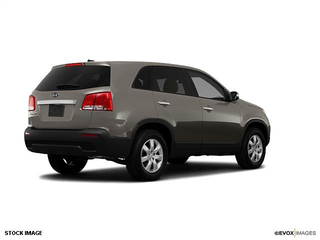 Kia Sorento 2011 photo 1
