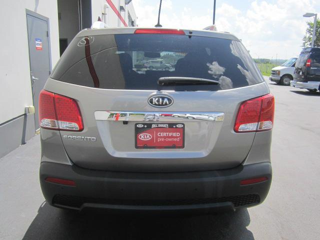 Kia Sorento GLS Turbo Convertible 2D SUV