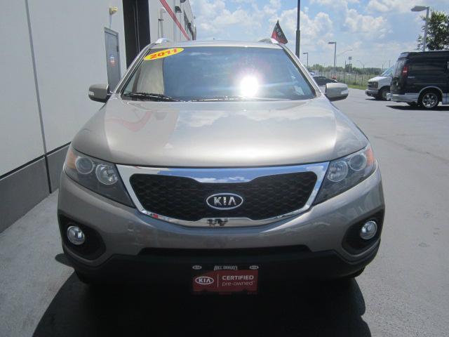 Kia Sorento 2011 photo 3