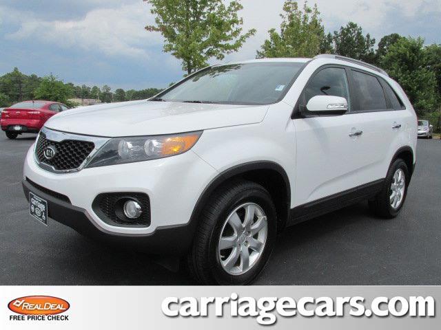 Kia Sorento 2011 photo 3
