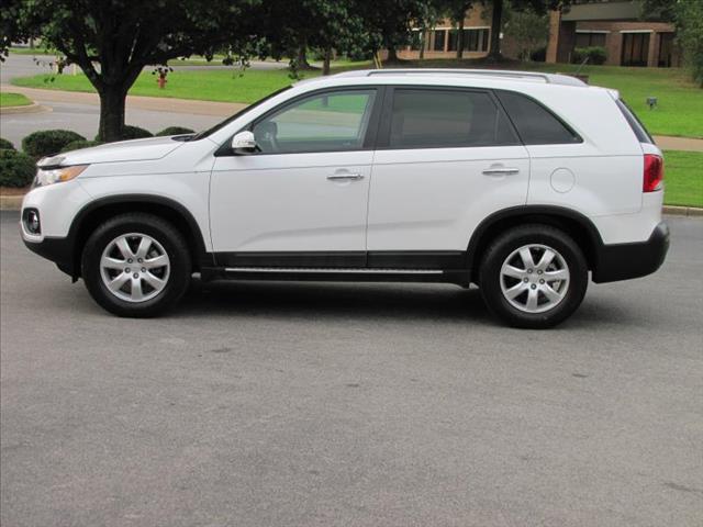 Kia Sorento 2011 photo 1