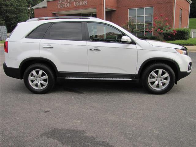 Kia Sorento 2011 photo 3