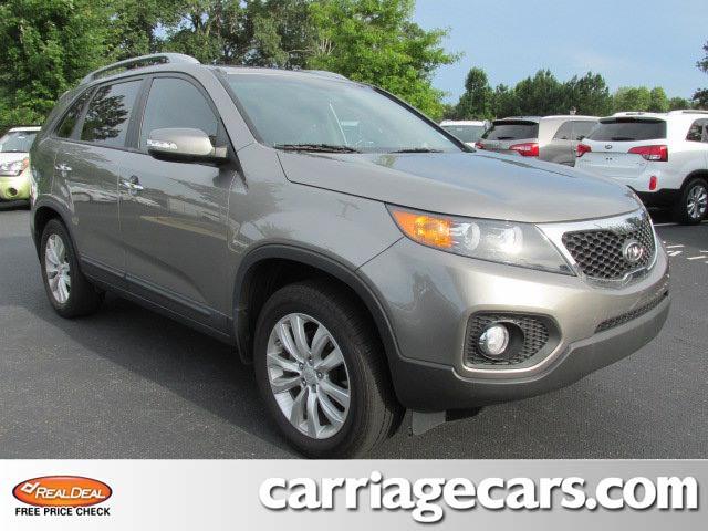Kia Sorento 2011 photo 1