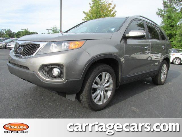 Kia Sorento 2011 photo 4