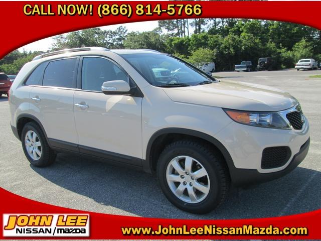 Kia Sorento 2011 photo 1