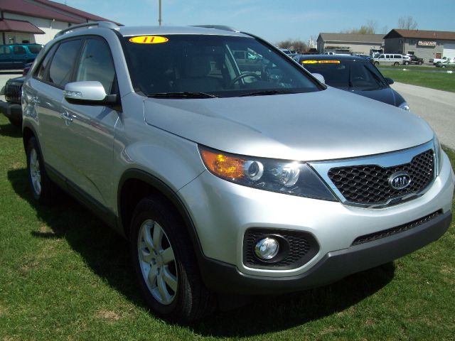 Kia Sorento 4x4 Styleside Lariat SUV