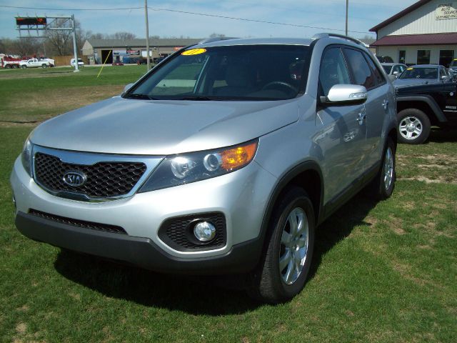 Kia Sorento 2011 photo 3