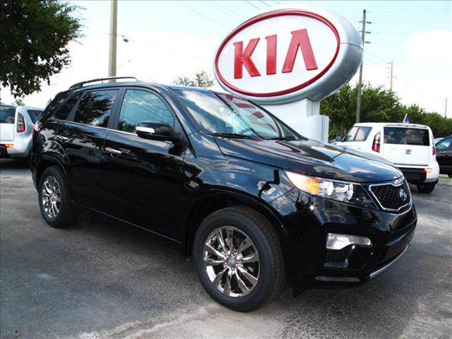 Kia Sorento 2011 photo 1