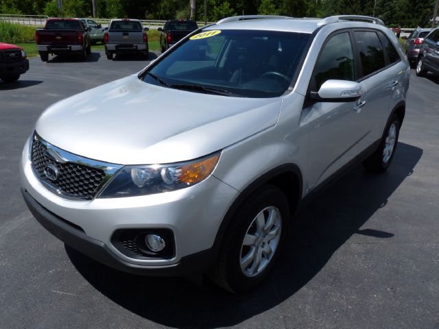 Kia Sorento 2011 photo 3