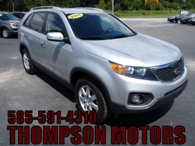 Kia Sorento 2011 photo 4