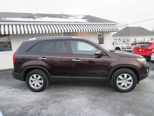 Kia Sorento 2011 photo 1