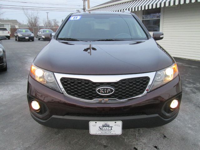 Kia Sorento 2011 photo 2