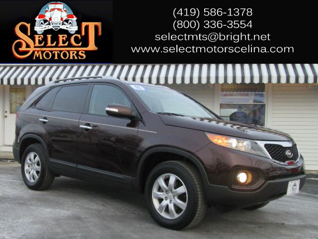 Kia Sorento 2011 photo 4