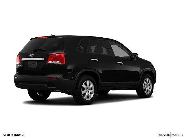 Kia Sorento 2011 photo 1