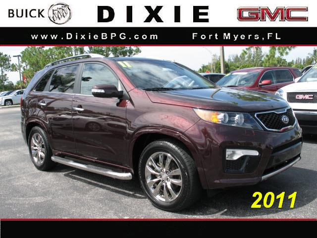 Kia Sorento 2011 photo 2