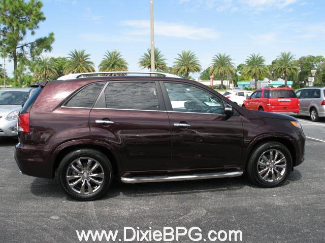 Kia Sorento 2011 photo 3