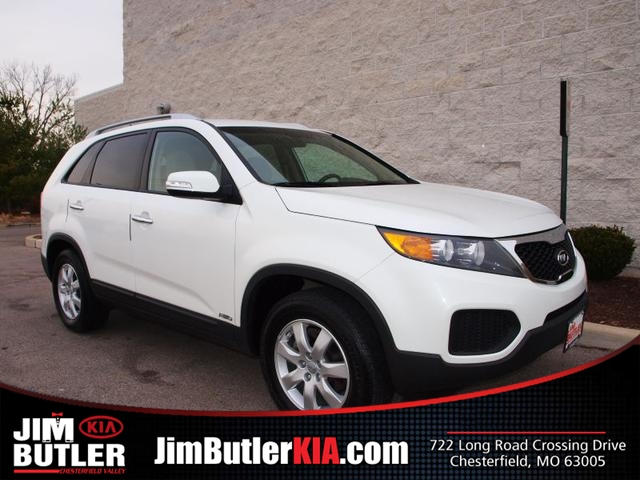 Kia Sorento 2.5sone Owner Unspecified