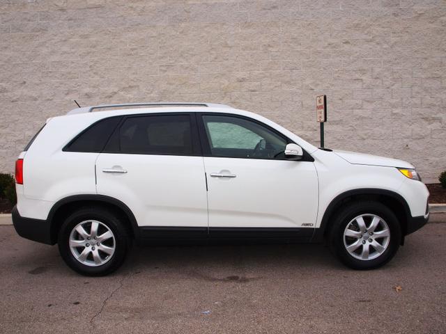 Kia Sorento 2012 photo 1