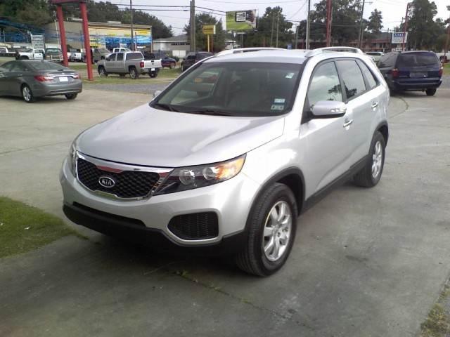 Kia Sorento 2.5sone Owner Unspecified