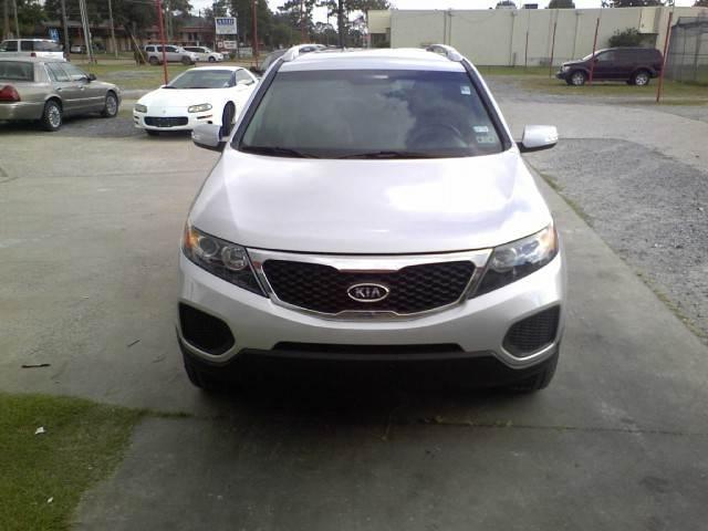 Kia Sorento 2012 photo 1