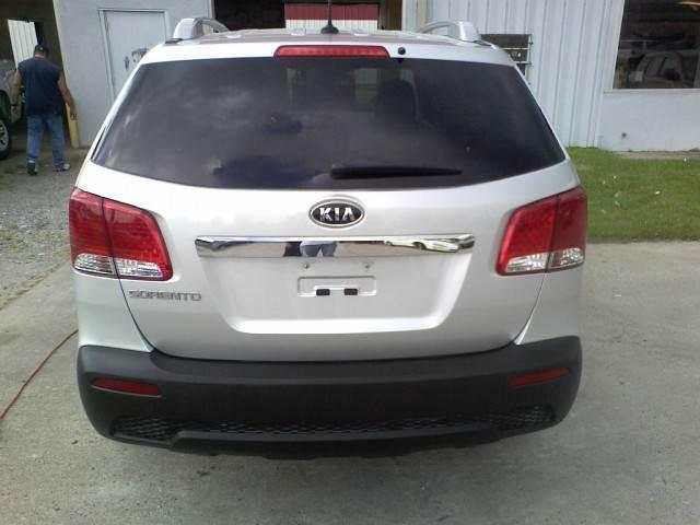 Kia Sorento 2012 photo 3
