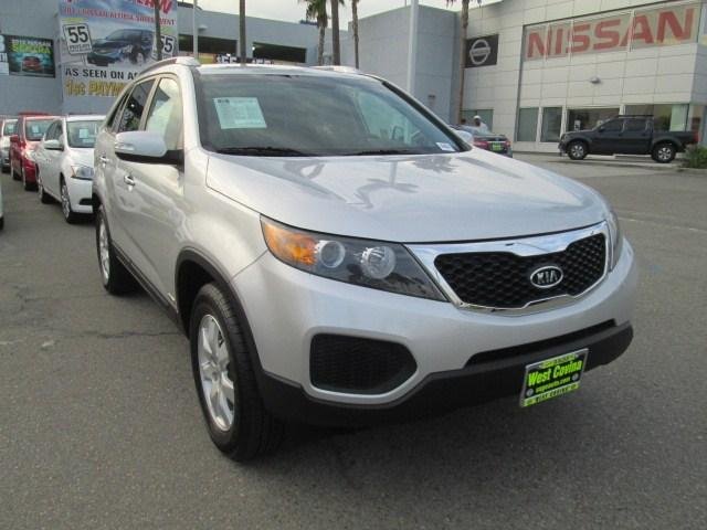 Kia Sorento 2012 photo 1