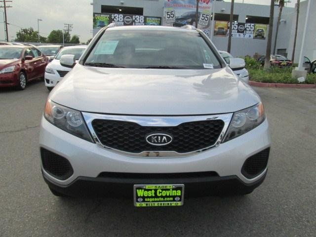 Kia Sorento 2012 photo 2