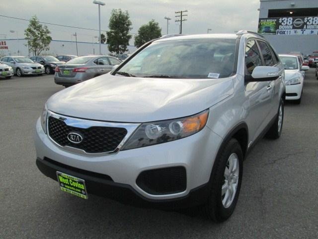 Kia Sorento 2012 photo 3