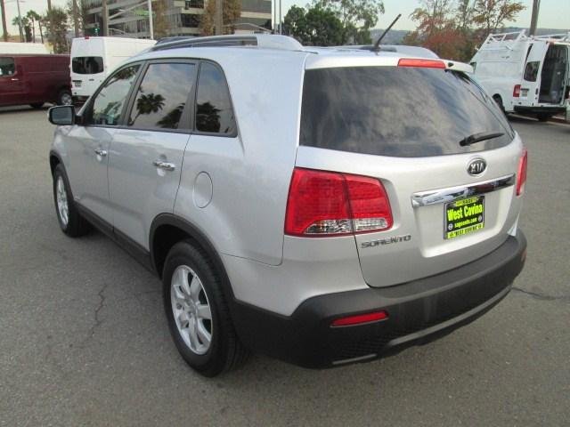 Kia Sorento 2012 photo 5