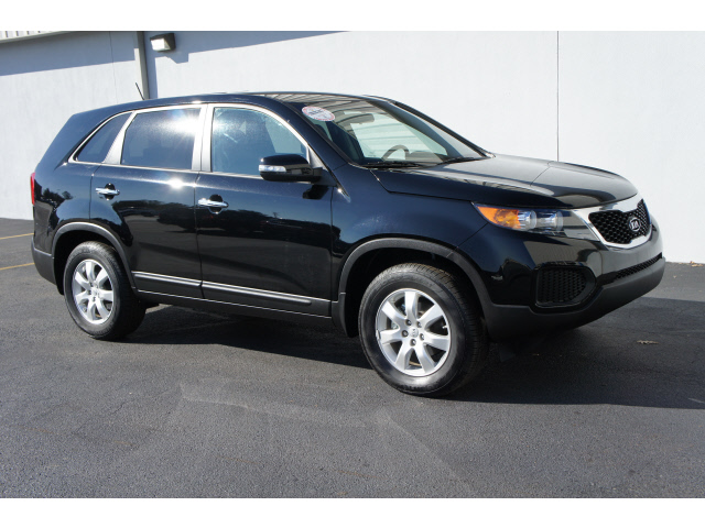 Kia Sorento 2012 photo 2