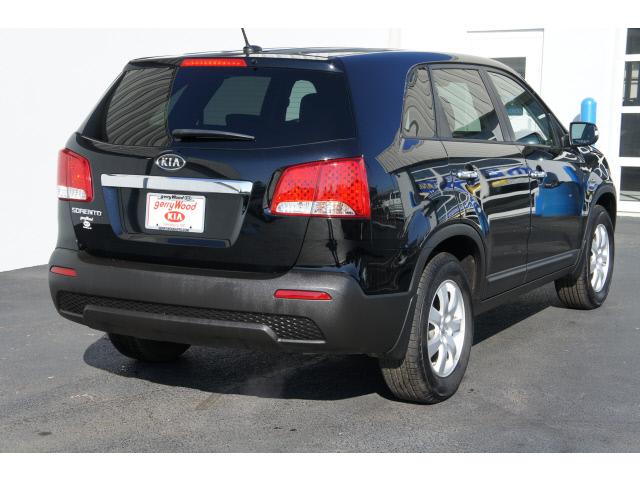 Kia Sorento 2012 photo 5