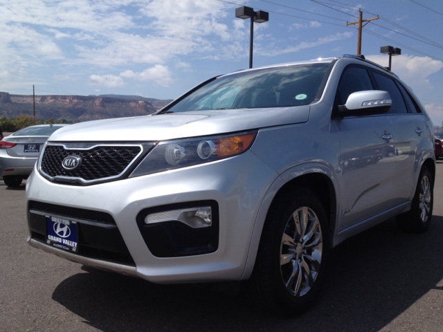 Kia Sorento 2012 photo 3