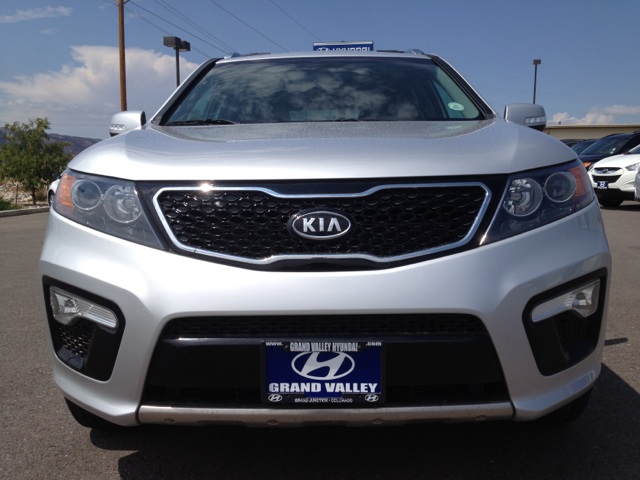 Kia Sorento 2012 photo 4