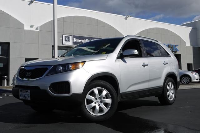 Kia Sorento 2.5sone Owner Unspecified