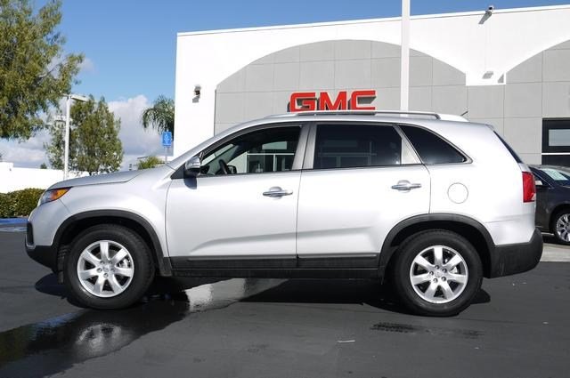 Kia Sorento 2012 photo 5