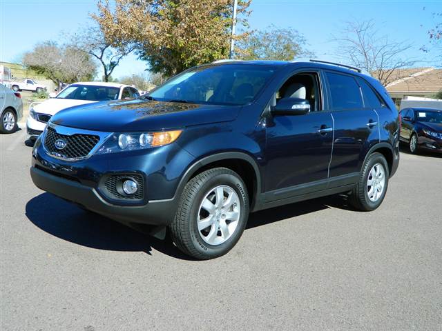 Kia Sorento GL Front-wheel Drive Unspecified