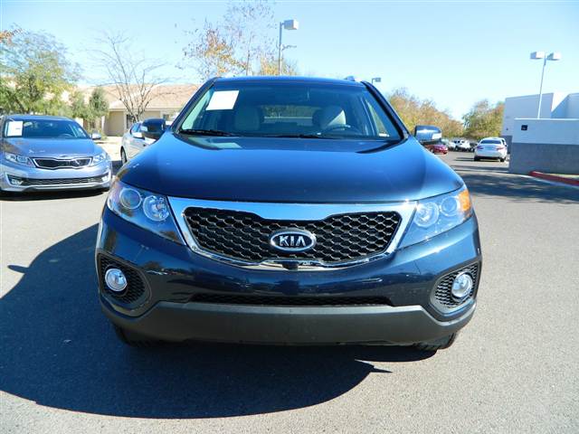 Kia Sorento 2012 photo 1