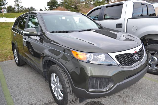 Kia Sorento 2012 photo 1