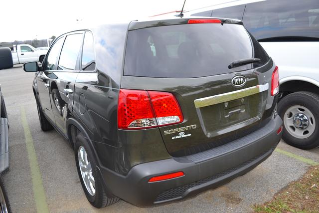 Kia Sorento 2012 photo 3