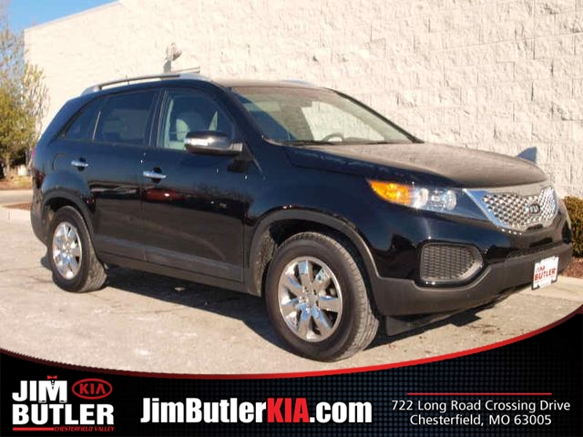 Kia Sorento 2.5sone Owner Unspecified