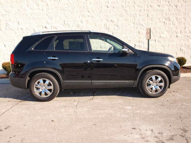 Kia Sorento 2012 photo 1