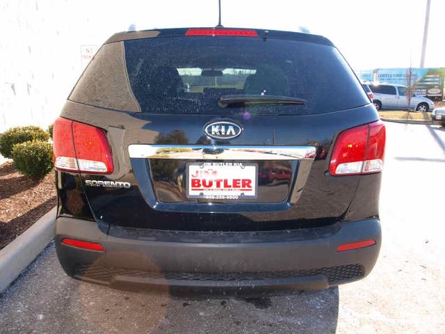 Kia Sorento 2012 photo 5