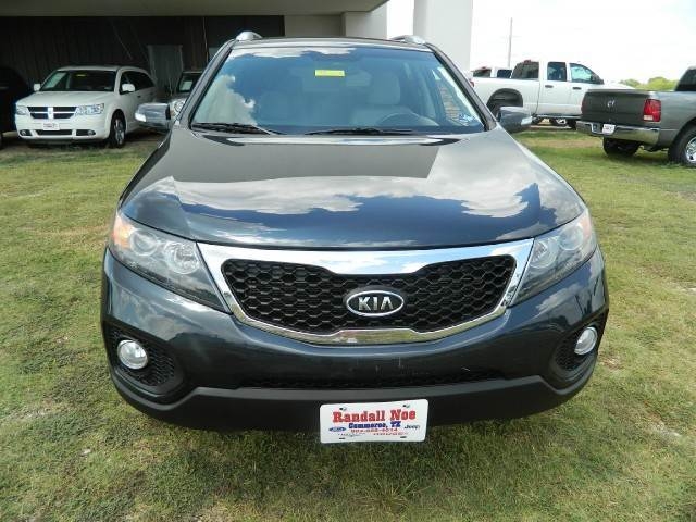 Kia Sorento 2012 photo 1
